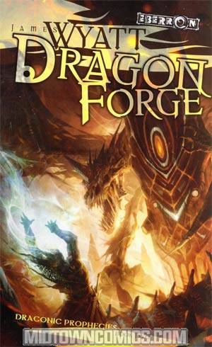 Eberron Dragon Forge Draconic Prophecies Book 2 MMPB