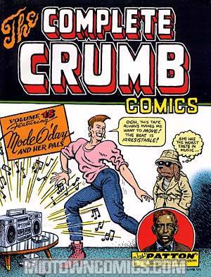 Complete Crumb #15 soft