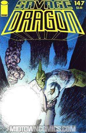 Savage Dragon Vol 2 #147
