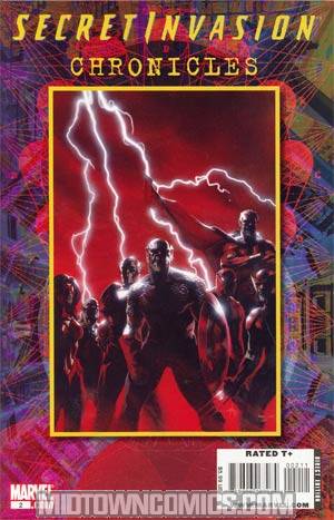 Secret Invasion Chronicles #2
