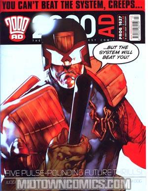 2000 AD #1627