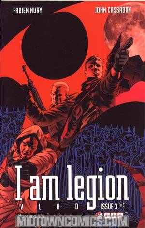 I Am Legion #3
