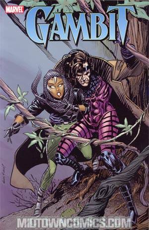Gambit Classic Vol 1 TP