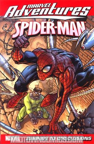 Marvel Adventures Spider-Man Vol 12 Jumping To Conclusions TP Digest