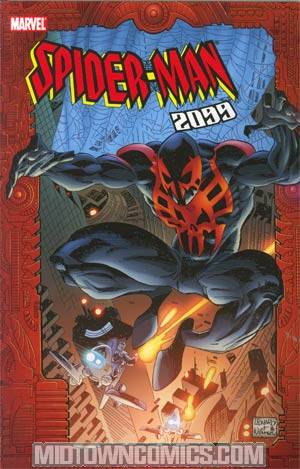 Spider-Man 2099 Classic Vol 1 TP