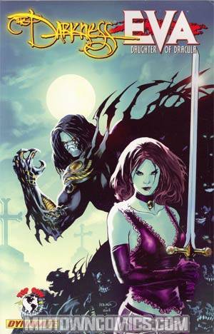 Darkness vs Eva Daughter Of Dracula TP