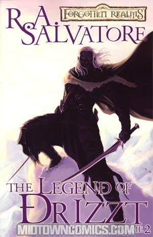 Forgotten Realms The Legend Of Drizzt Omnibus Vol 2 TP