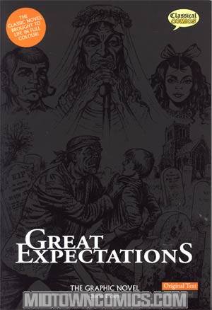 Great Expectations GN Original Text Version