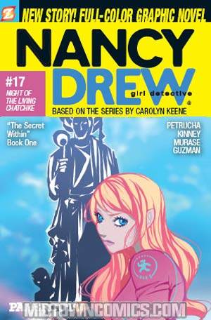 Nancy Drew Vol 17 Night Of The Living Chatchke TP