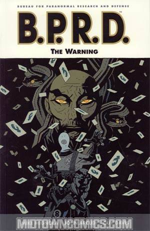BPRD Vol 10 The Warning TP