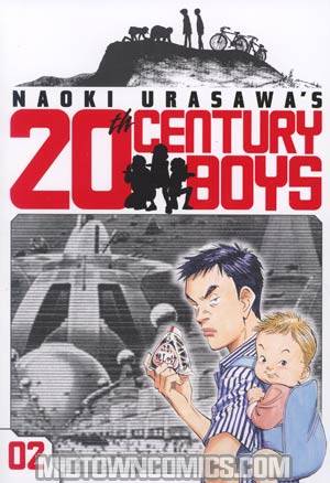 Naoki Urasawas 20th Century Boys Vol 2 TP