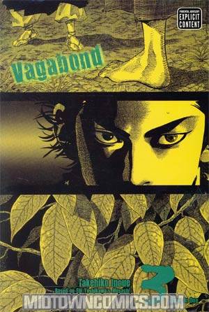 Vagabond VIZBIG Edition Vol 3 TP