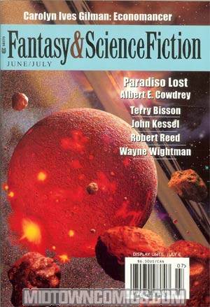 Fantasy & Science Fiction Digest #683 Jun/Jul 2009