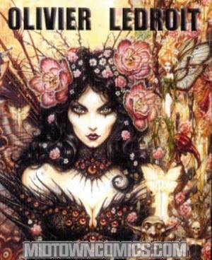 Art Of Olivier Ledroit HC