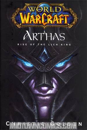 World Of Warcraft Arthas Rise Of The Lich King HC