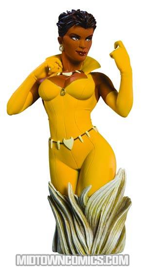 Women Of The DC Universe Series 2 Vixen Bust