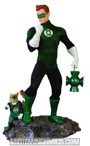 Green Lantern 1/4 Scale Museum Quality Statue