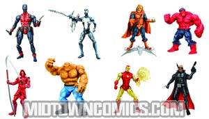 Marvel Universe Action Figure Assortment Case 200904