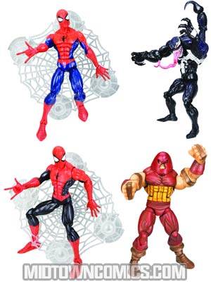 Spider-Man Classic Heroes Action Figure Assortment Case 200902