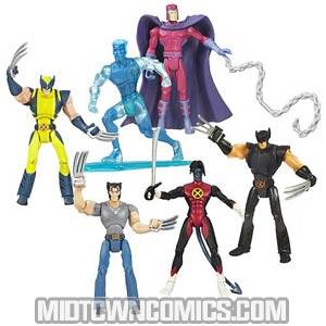 Wolverine Animated Action Figure Assortment Case 200902