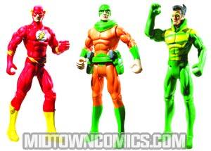 DC Universe Infinite Heroes Crisis Series 3-Pack Action Figure Assortment Case 200902