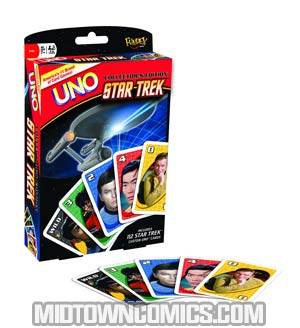 UNO Star Trek Edition