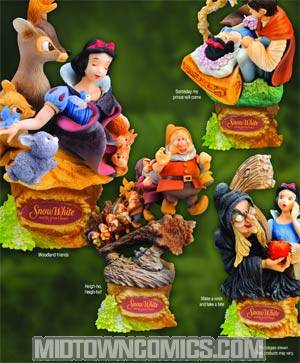 Disney Character Formation Arts Snow White Set - Midtown Comics Disney Character Formation Arts Snow White Set - Midtown Comics
