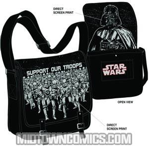 Star Wars Support Our Troops Messenger Bag