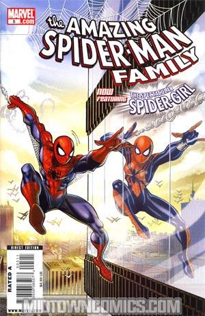 Amazing Spider-Man Family #5