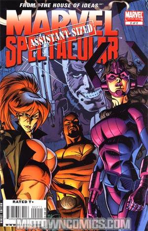 Marvel Assistant-Sized Spectacular #2