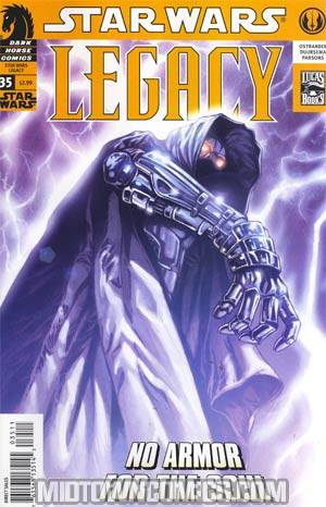 Star Wars Legacy #35