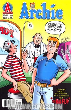 Archie #596