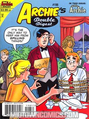 Archies Double Digest #198