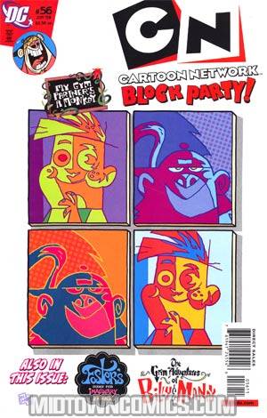 Cartoon Network Block Party #56