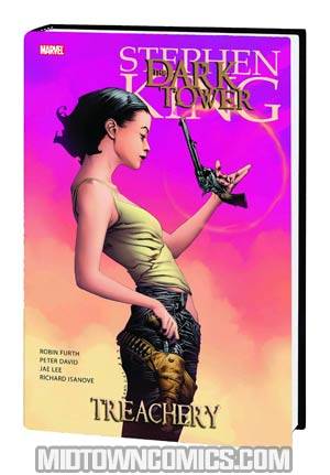 Stephen Kings Dark Tower Treachery HC