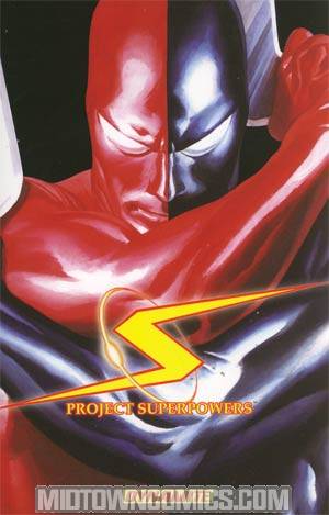 Project Superpowers Vol 1 TP