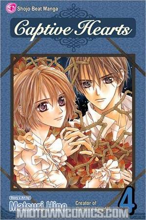 Captive Hearts Vol 4 GN