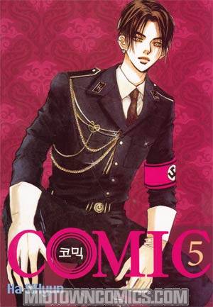 Comic Vol 5 GN