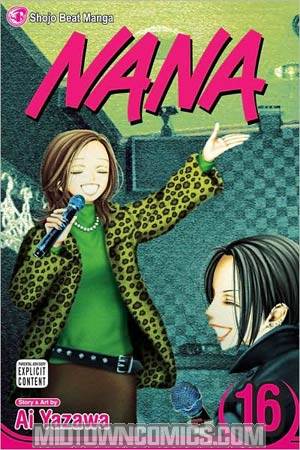 NANA Vol 16 TP