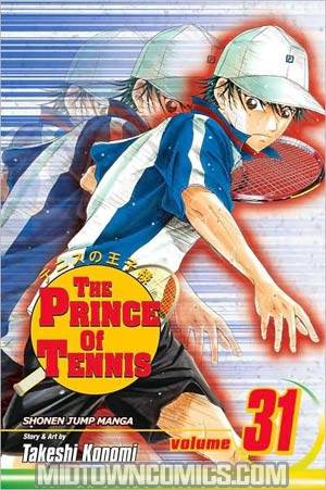 Prince Of Tennis Vol 31 GN
