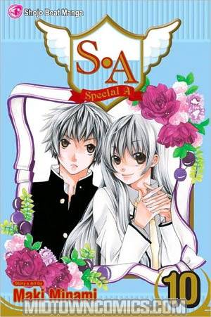 S-A -Special A- Vol 10 GN