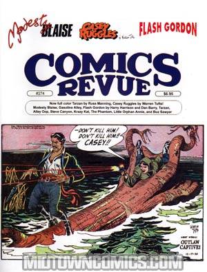Comics Revue #274