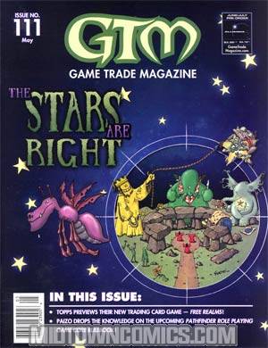 Game Trade Magazine #111