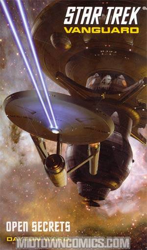 Star Trek Vanguard Vol 4 Open Secrets MMPB
