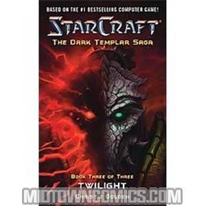 Starcraft Dark Templar Twilight MMPB