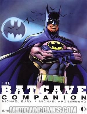 Batcave Companion SC