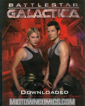 Battlestar Galactica Downloaded Vol 1 TP