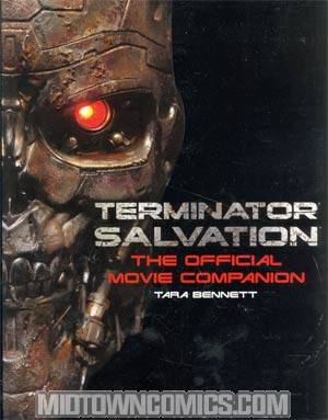 Terminator Salvation The Movie Companion TP