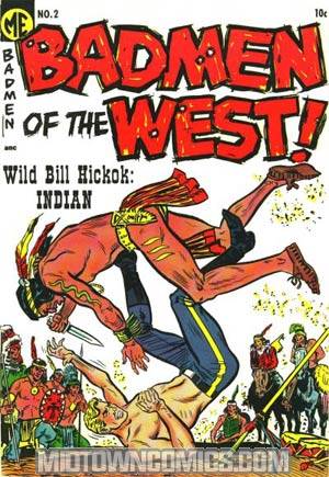 Badmen Of The West #2
