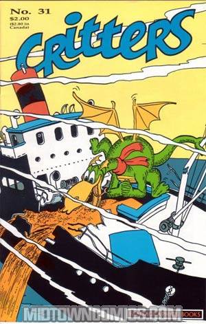 Critters #31